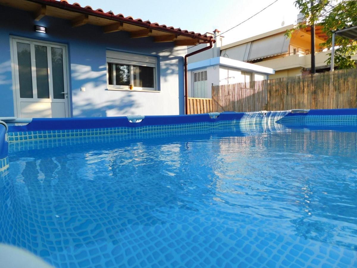 Villa M & M House Agia  Exterior foto