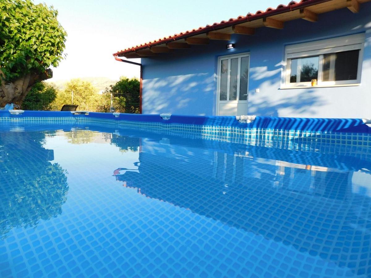 Villa M & M House Agia  Exterior foto
