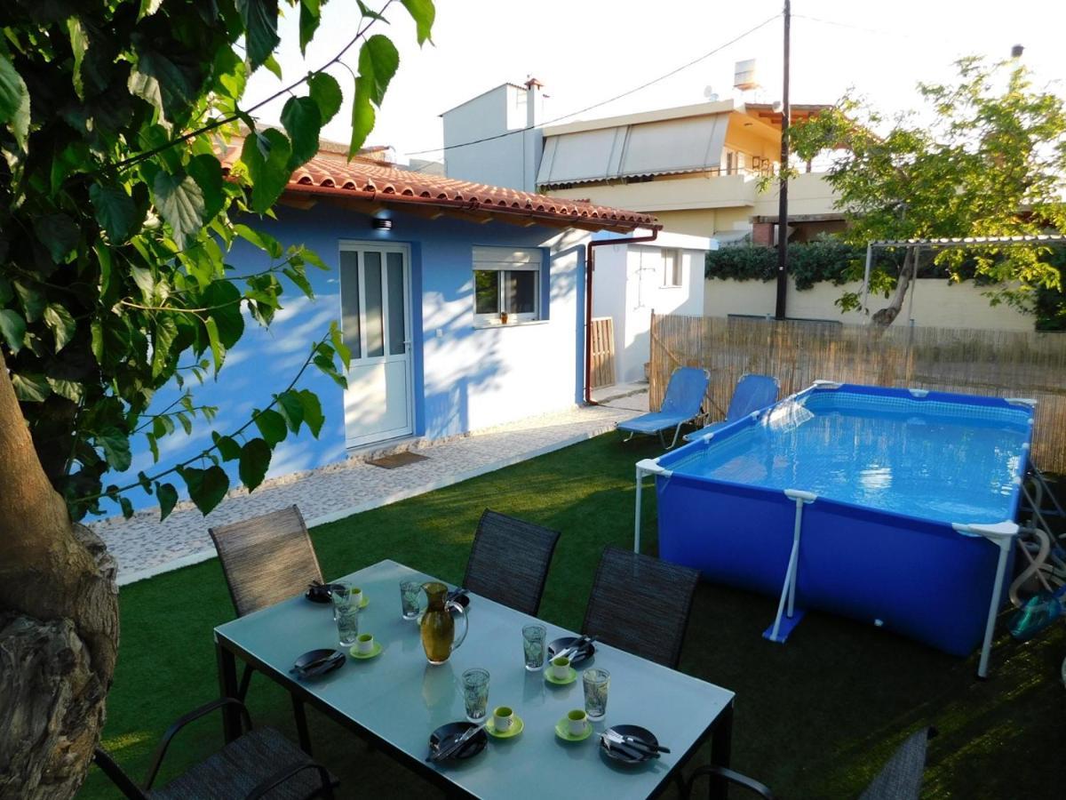 Villa M & M House Agia  Exterior foto