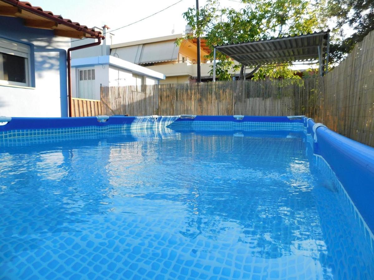 Villa M & M House Agia  Exterior foto
